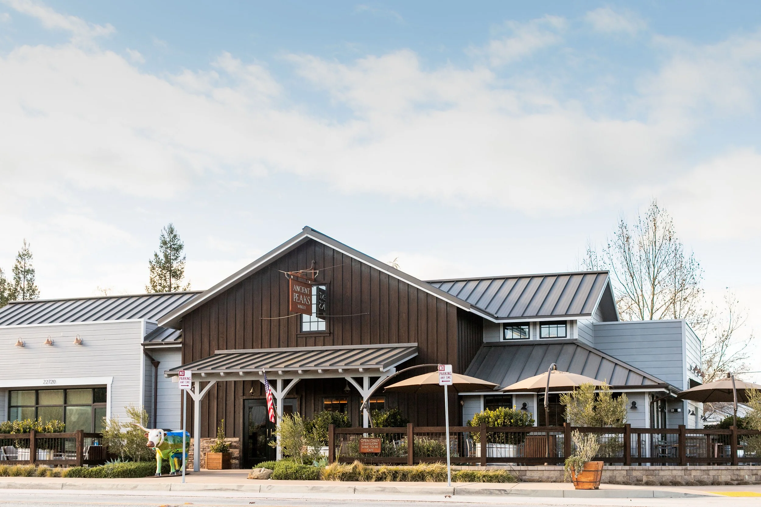 Trail Rides + Wine Tastings