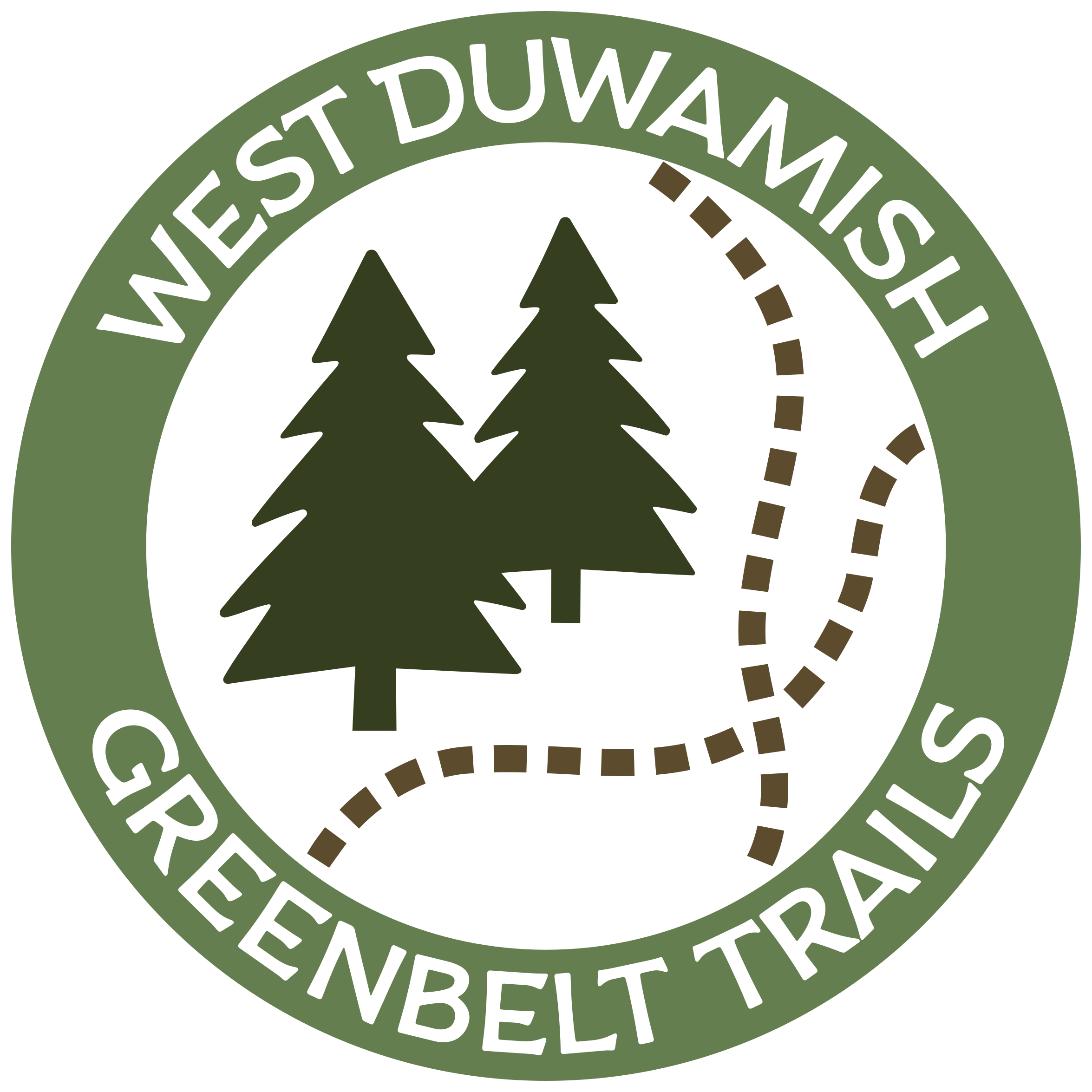 West Duwamish Greenbelt Trails