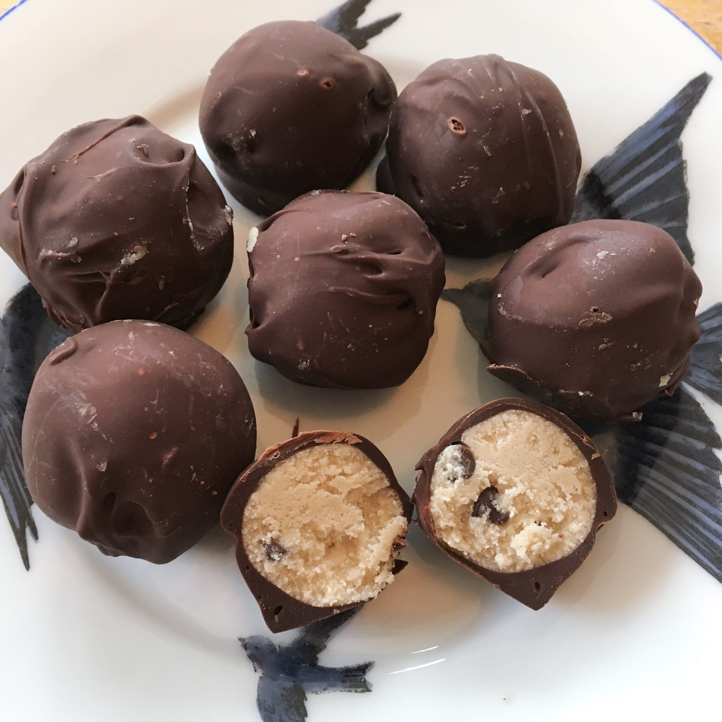 Meeting my need for dessert