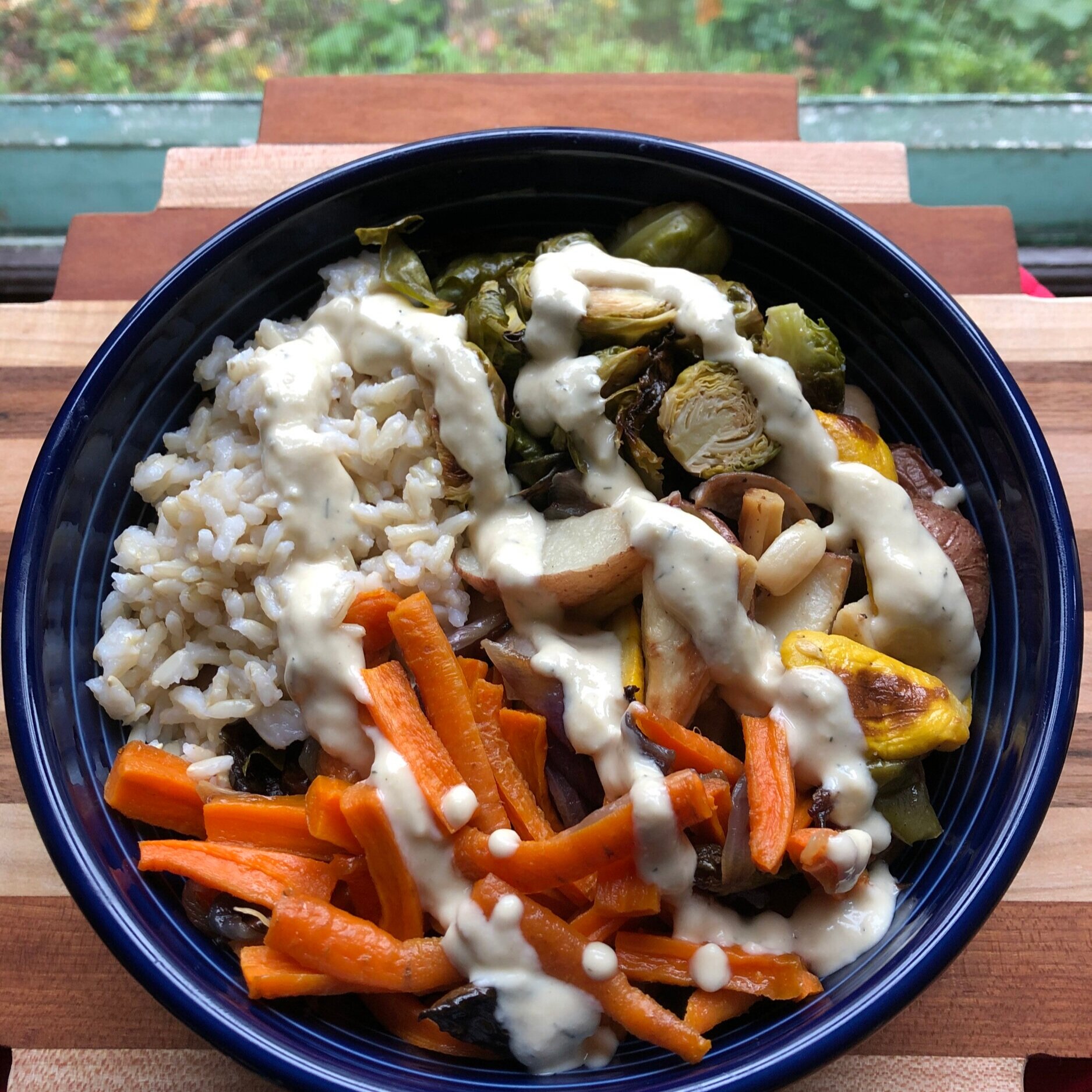 “Bowl” meals