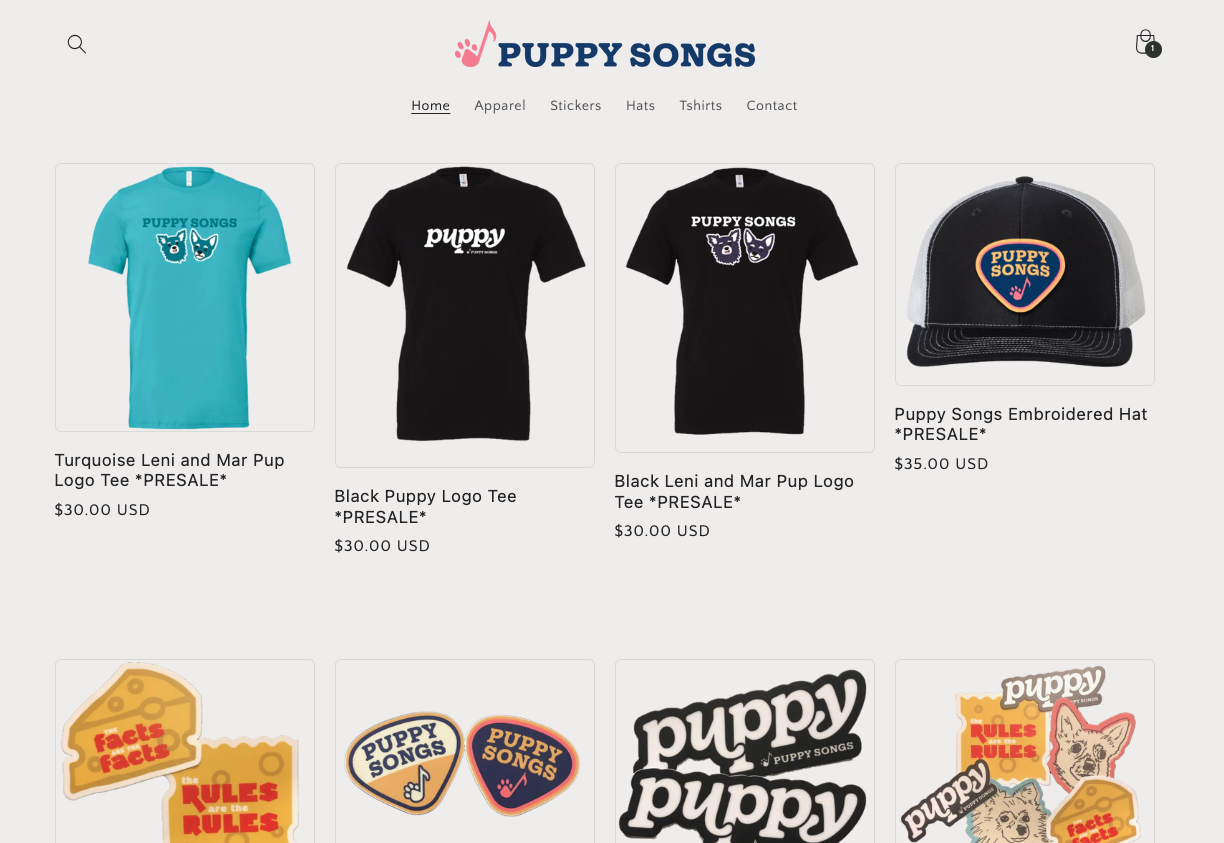 Puppy Songs” Is the Dog-Inspired Musical You've Always Wanted