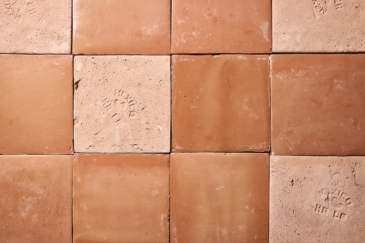 Mexican Terracotta Tiles