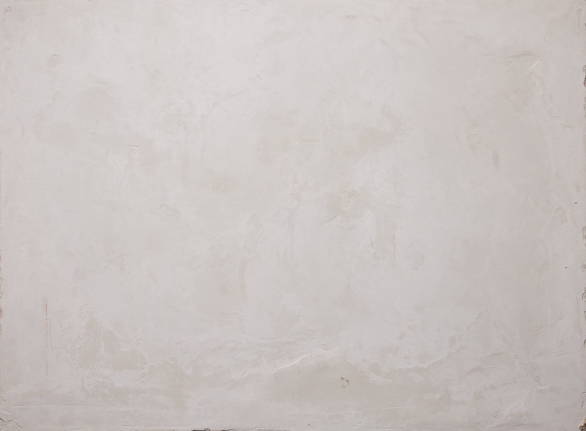 White Plaster