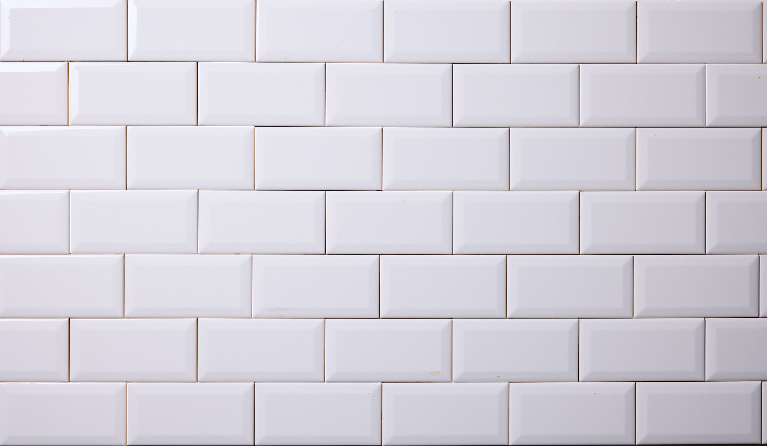 Beveled Subway Tile
