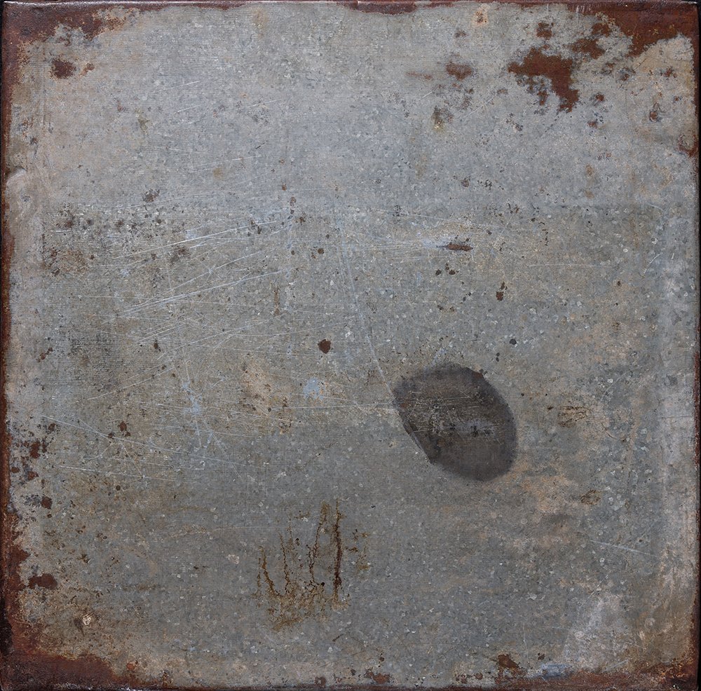 Antique Metal Pan