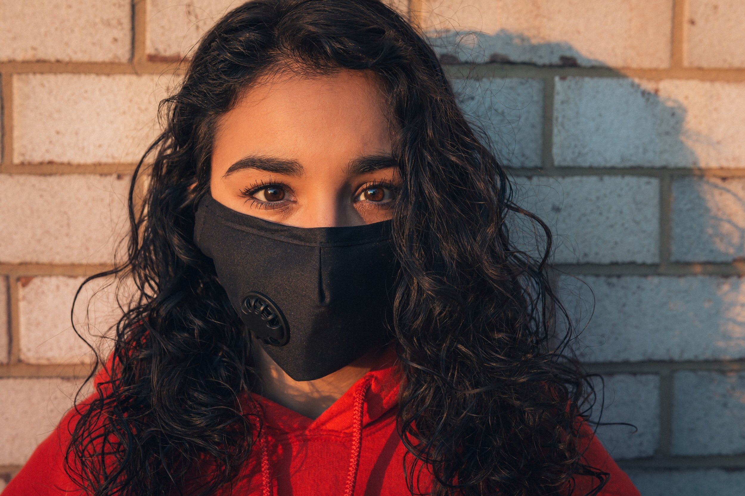 Anxiety, panic attacks & the connection with wearing a mask.