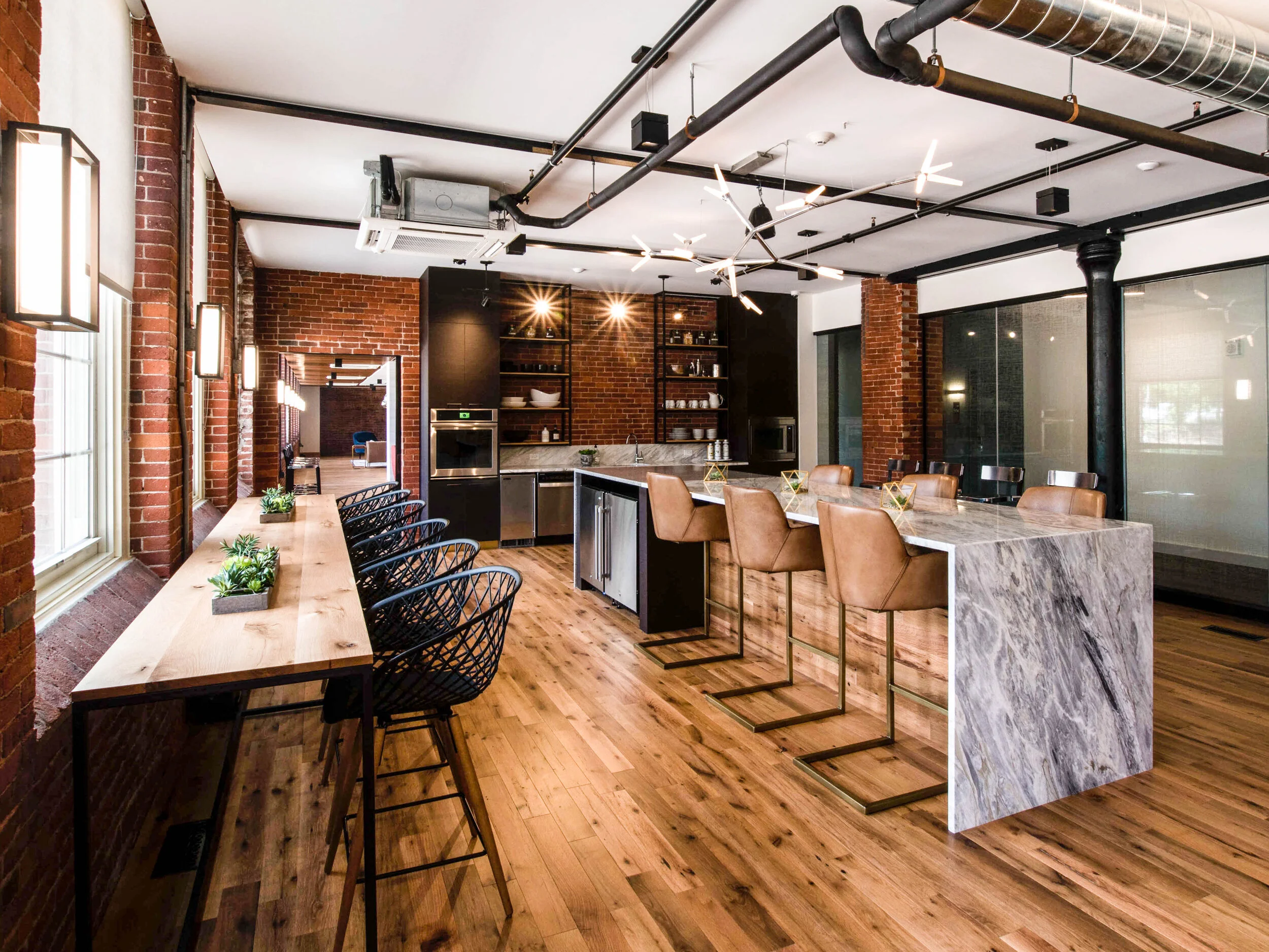 Residents — Thorndike Exchange