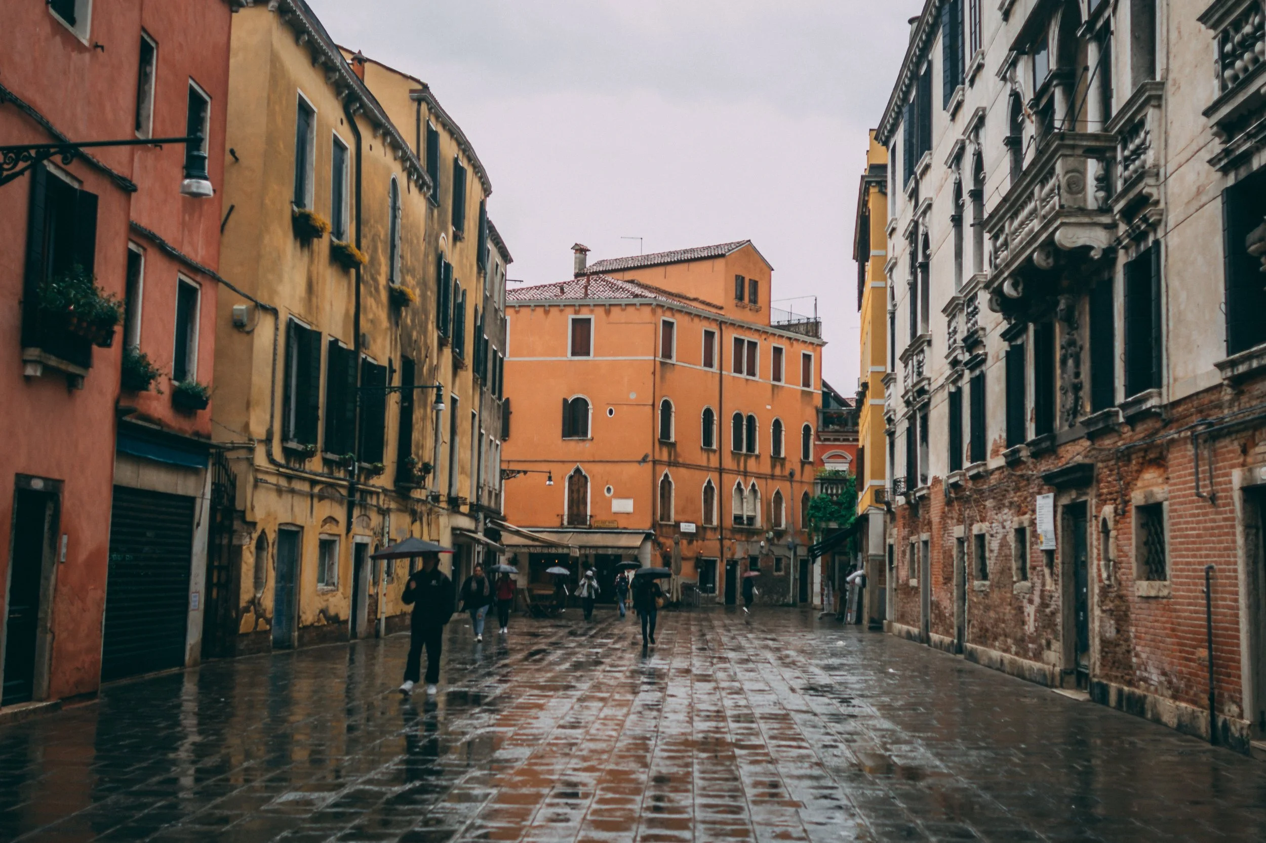 Streets of Venice
