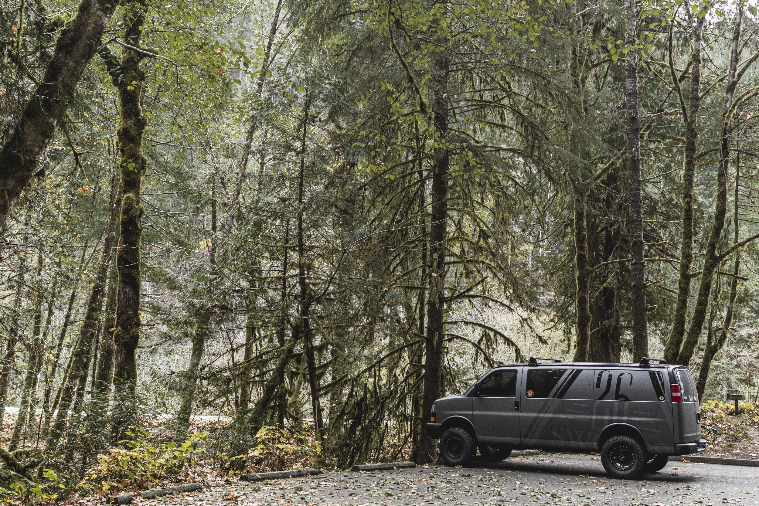 26 Swords Van