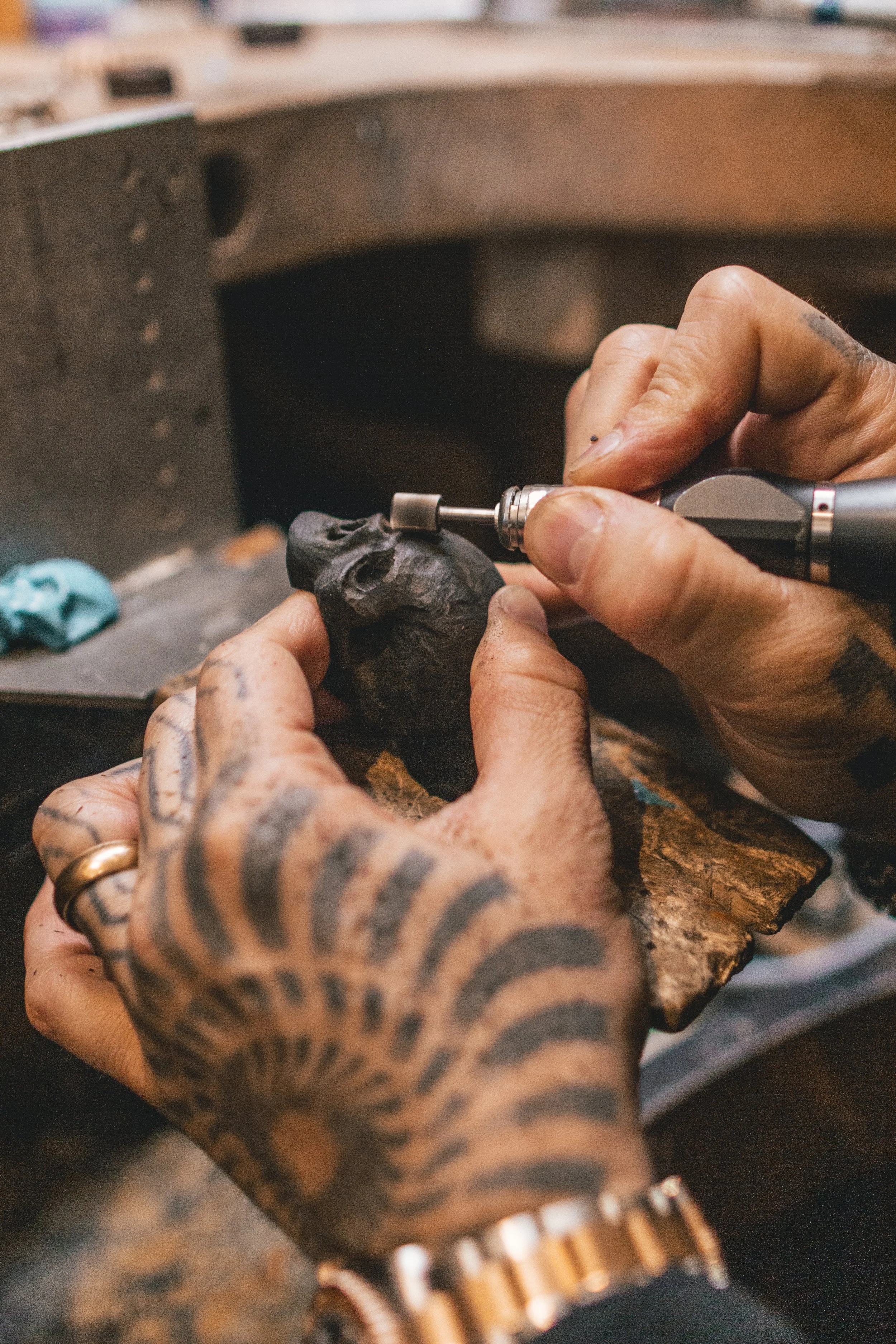 Handmade Jewelry (Judicael)