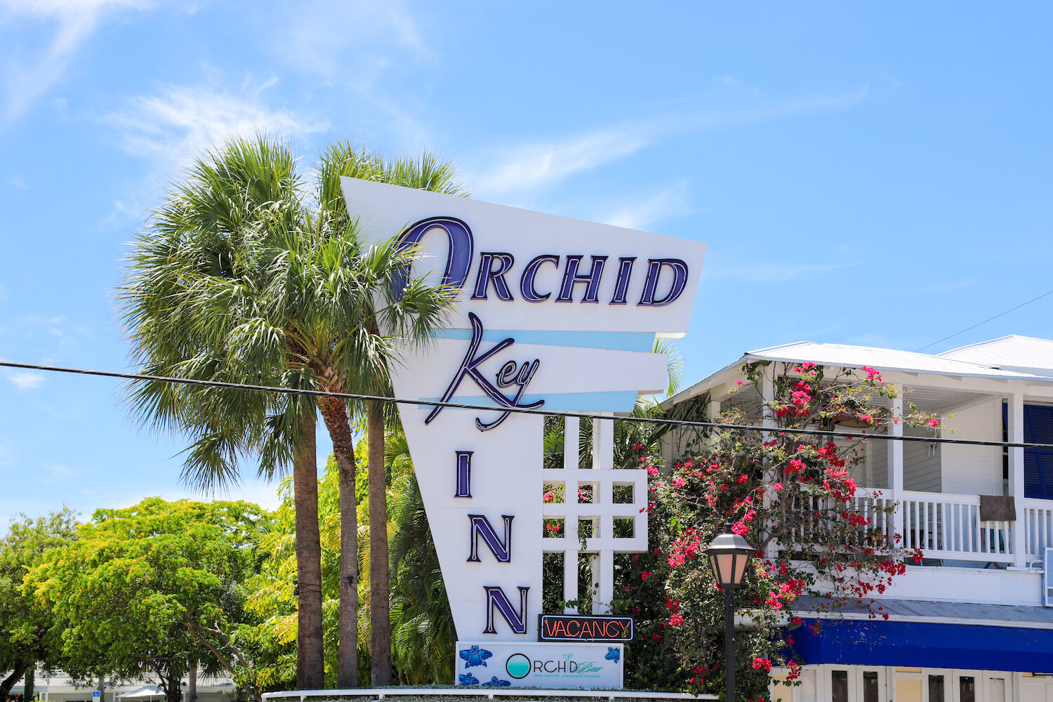 Location and Attractions — Orchid Key