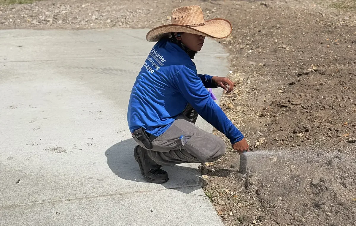 Hostetler Irrigation Testimonials