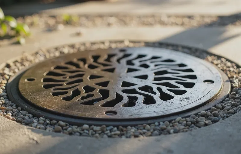 sump pump installation and drainage line services