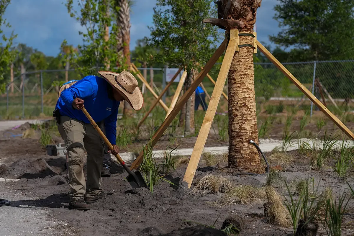Commercial Irrigation services in Sarasota and Florida Gulf Coast