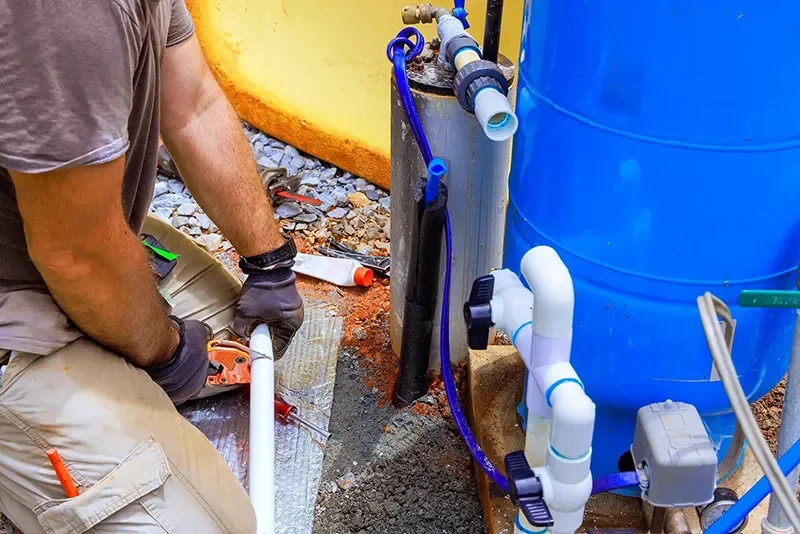 Well water system services in Sarasota Venice and Bradenton