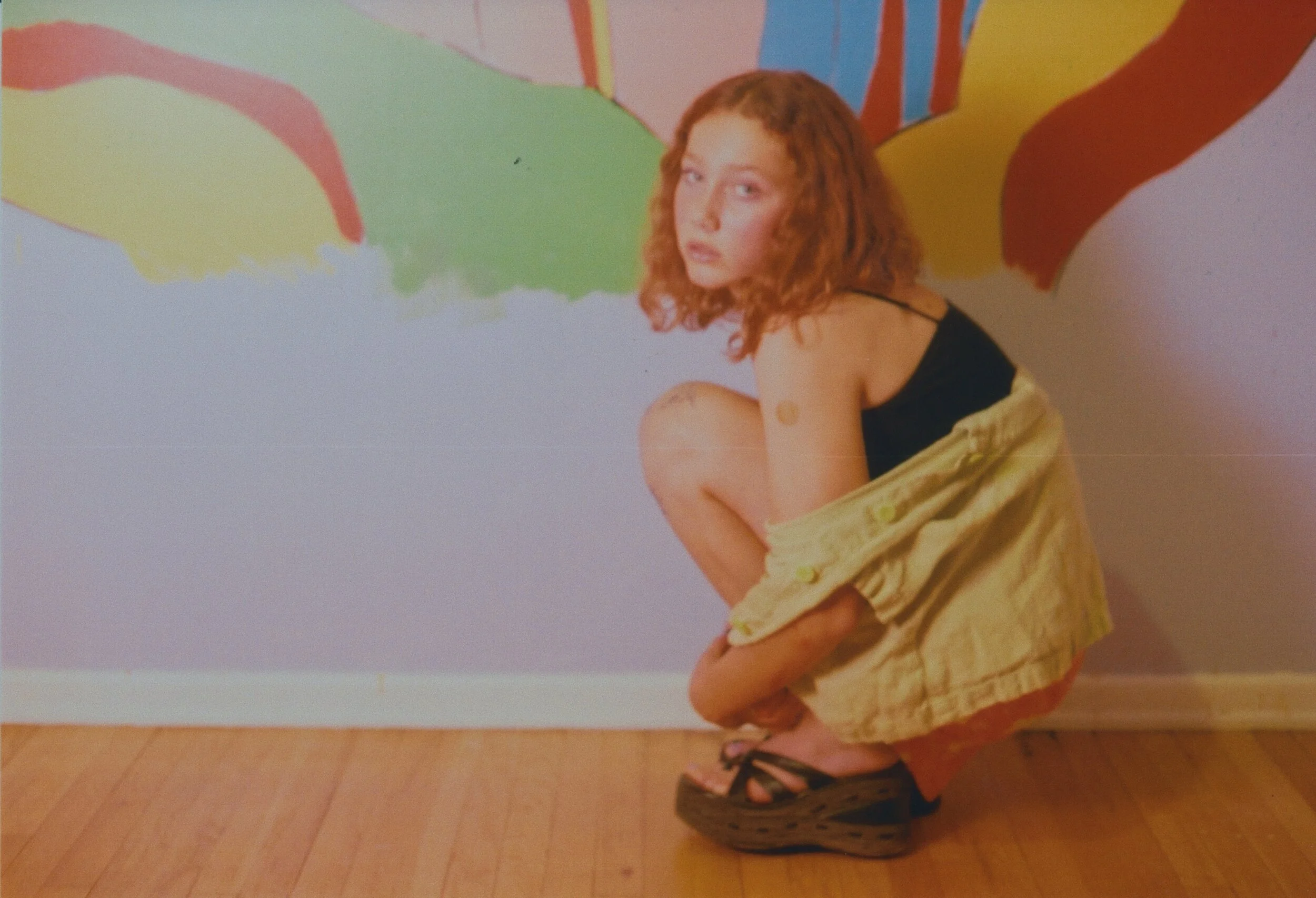 Cousins 50 and 20 Years Ago