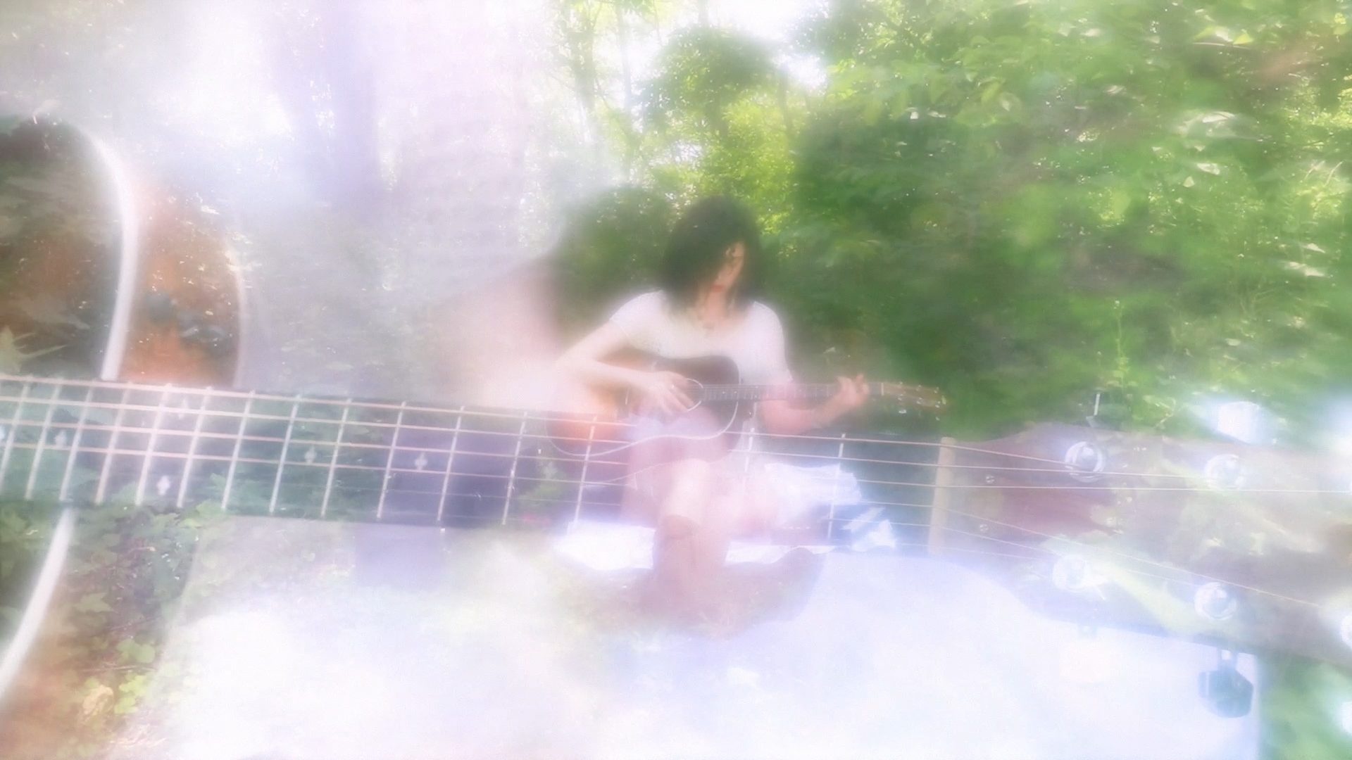 Fayluna - "Berry Blood" (Live @ Parker Hilltop & Orchard)