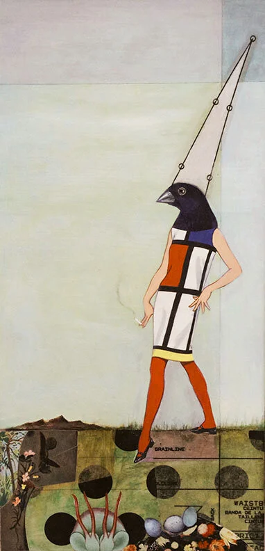 Mondrian Dress