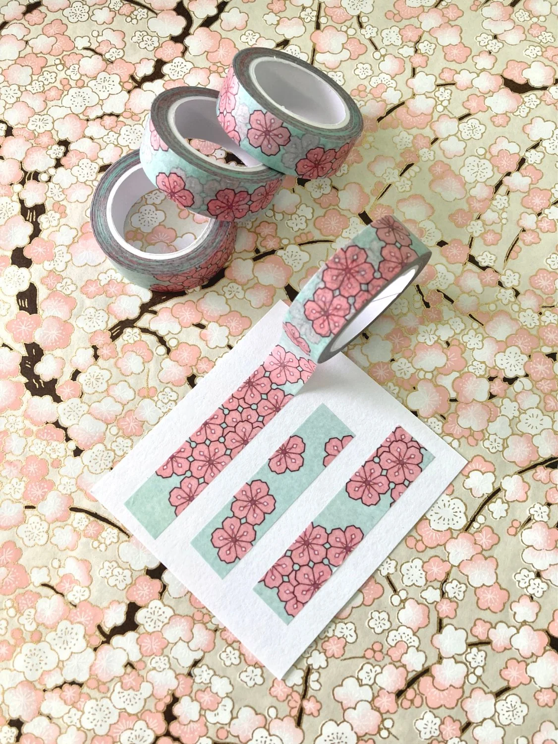 Sakura Washi Tape