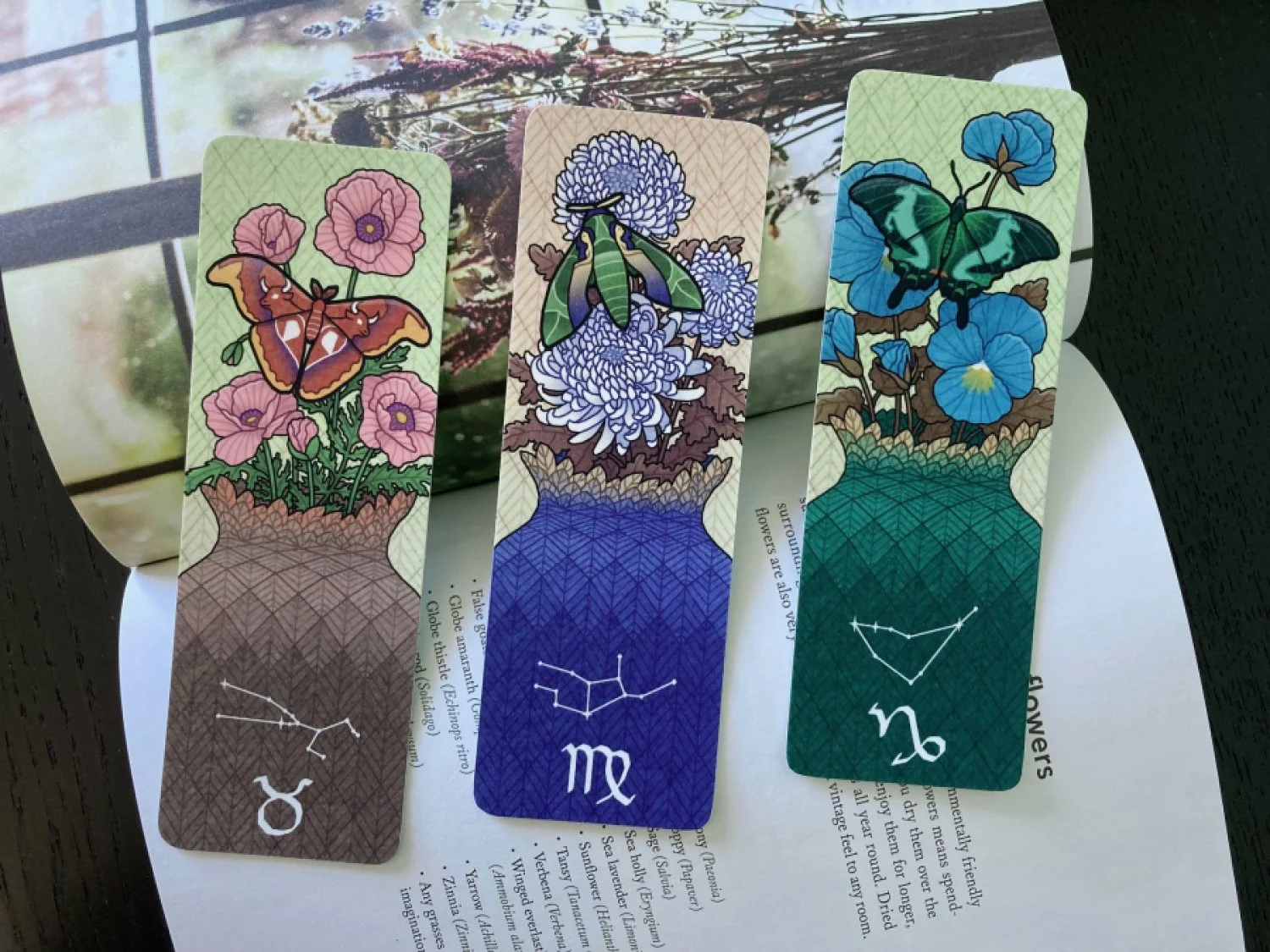 Astrology Bookmarks