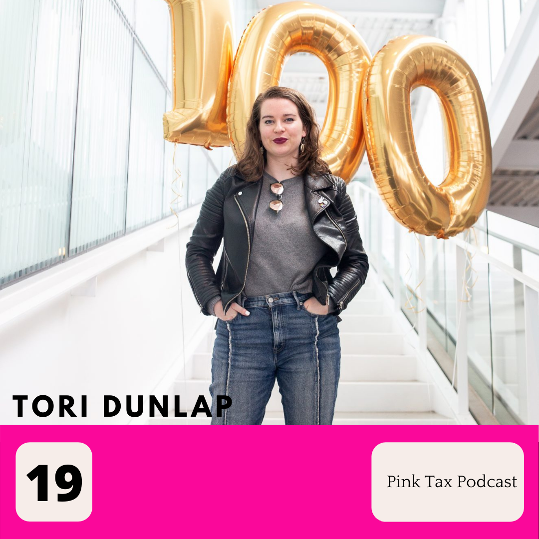 Episode 19: Interview with Tori Dunlap | Her First 100K