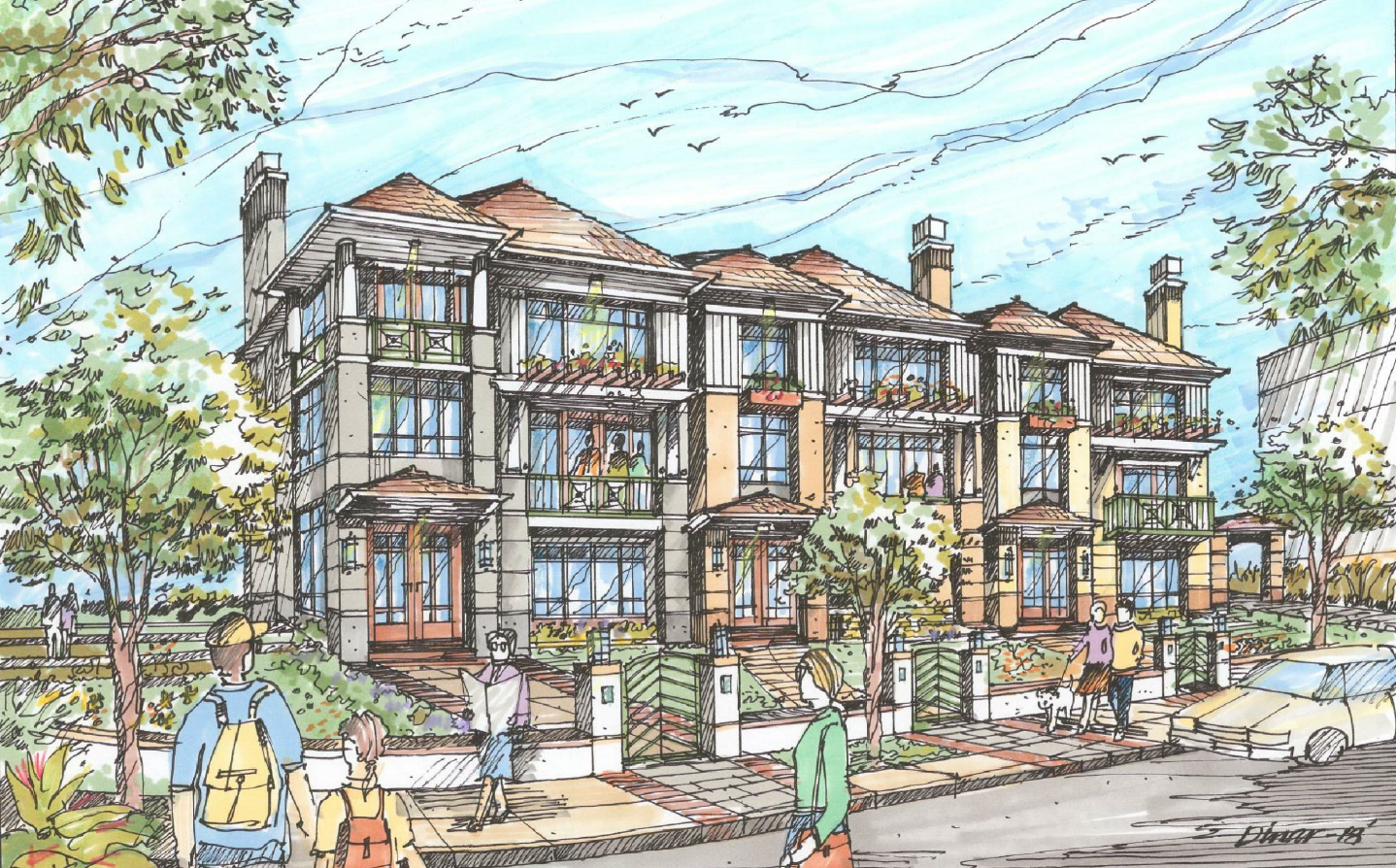 Woodside Homes- Redwood City, CA