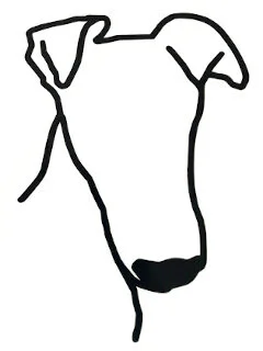 Vinyl sticker - Long Snoot