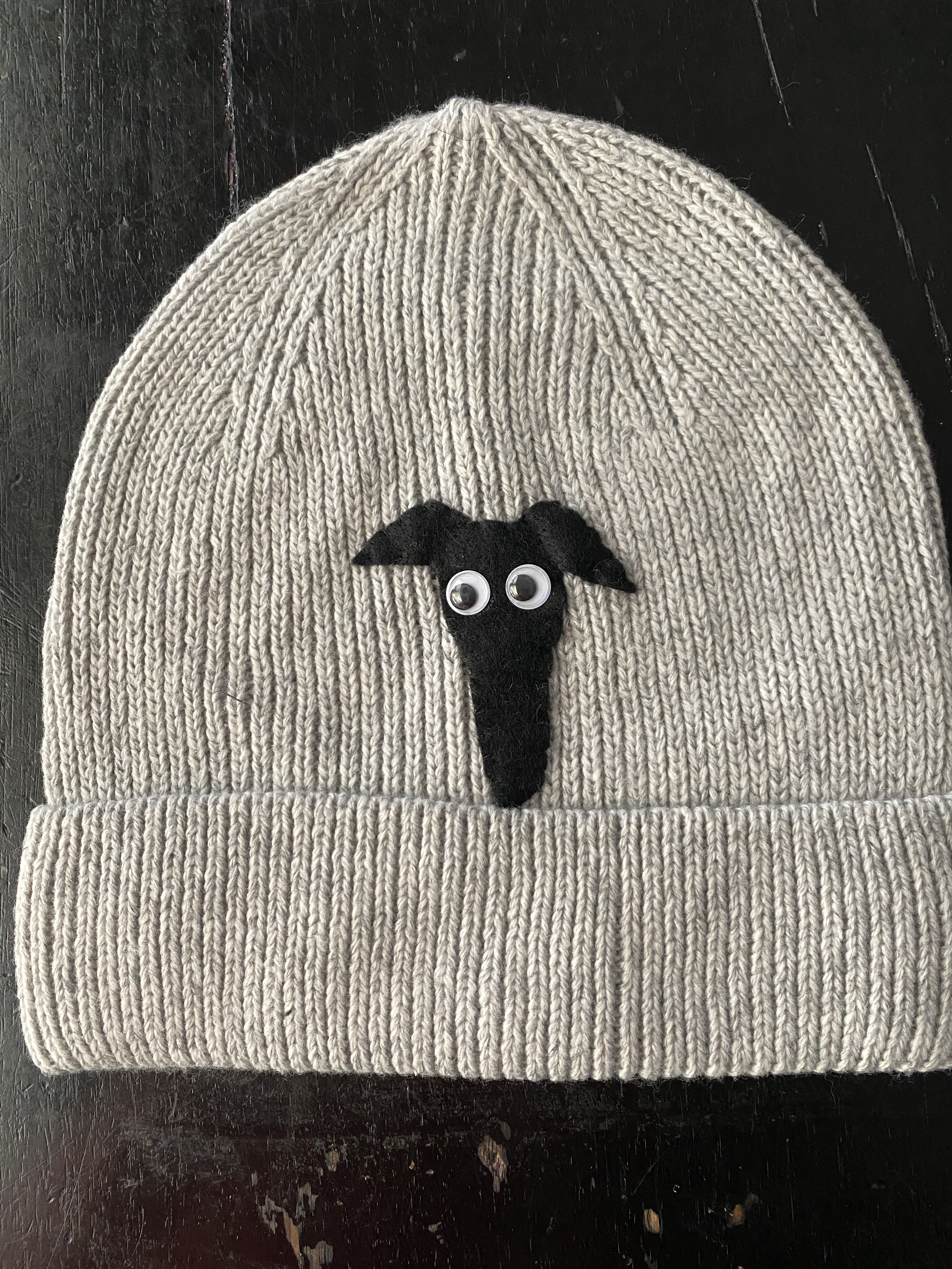 Grey greyhound beanie 2.png
