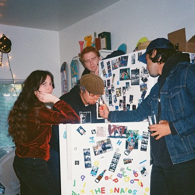 THE SNARES, BLCK DMNDS, THURSDAY OCTOBER 2 @8PM, $15