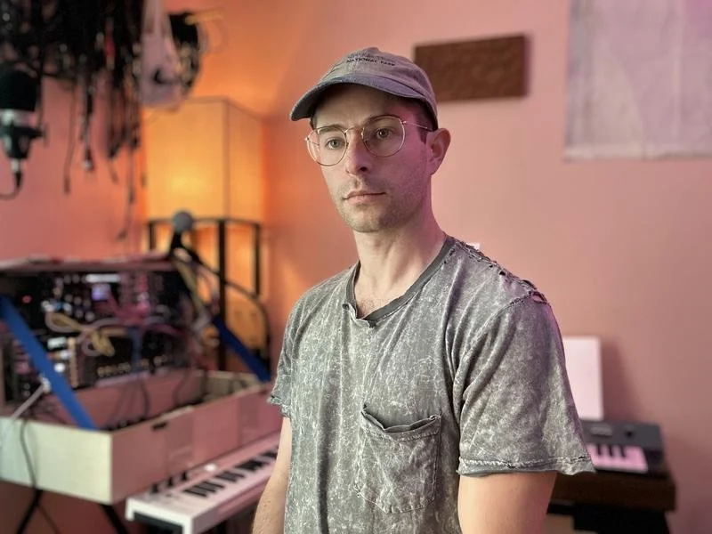 ISAAC SHERMAN, VILLAGE OF SPACES, TUESDAY OCTOBER 7 @8PM, $10