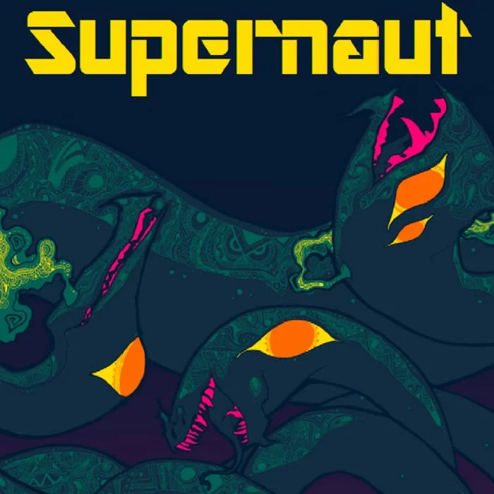 SUPERNAUT, DARK SATELLITE,SWEETS DENDRO, SATURDAY OCTOBER 18 @8PM, $10
