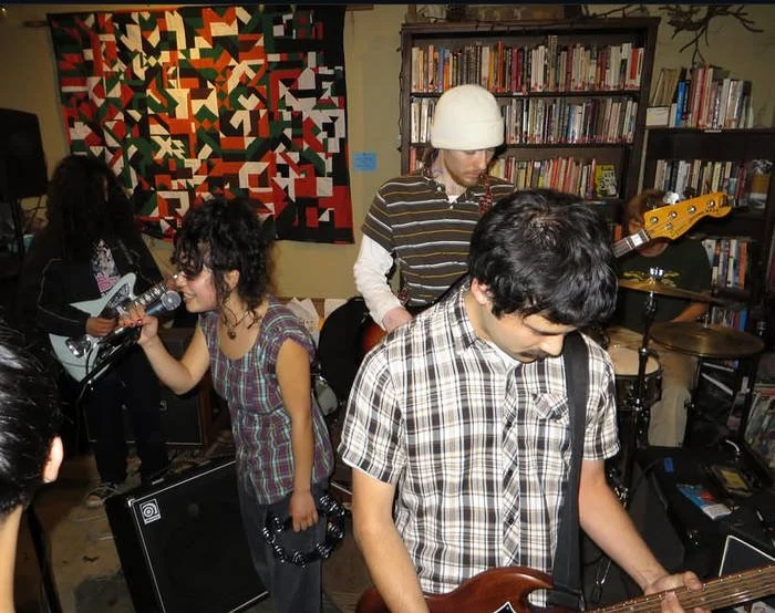 REDWOOD RECORDS PRESENTS: FIRST DAY BACK,AWAKEBUTSTILLINBED, THURSDAY OCTOBER 23 @8PM, $10