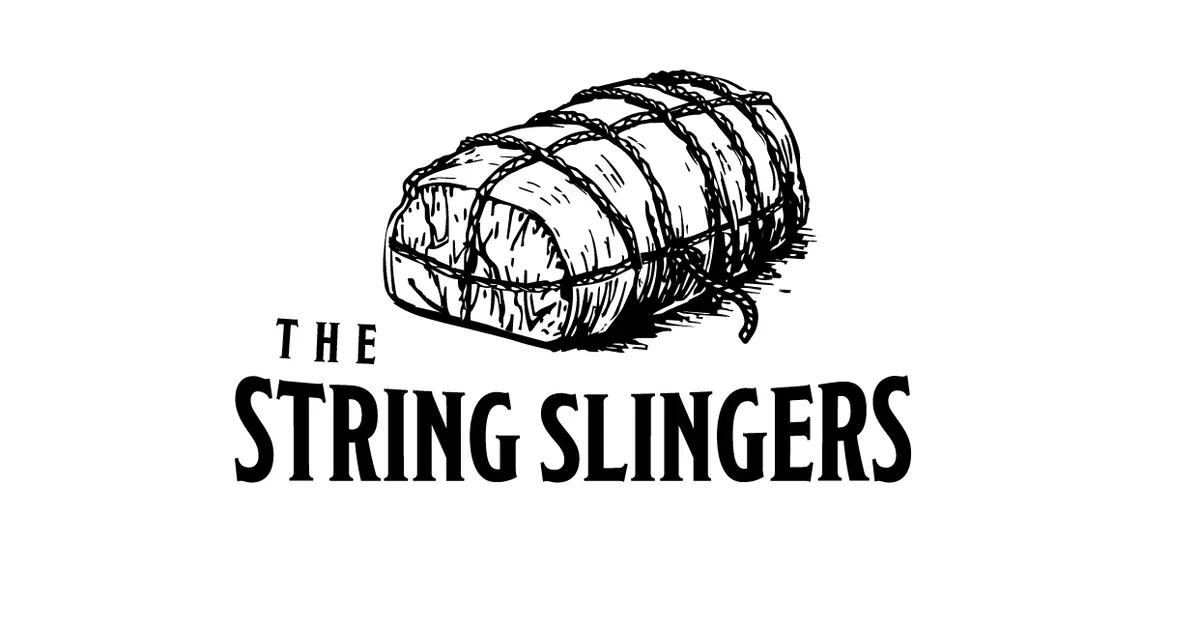 THE STRING SLINGERS, WEDNESDAY OCTOBER 15 @8PM, $10