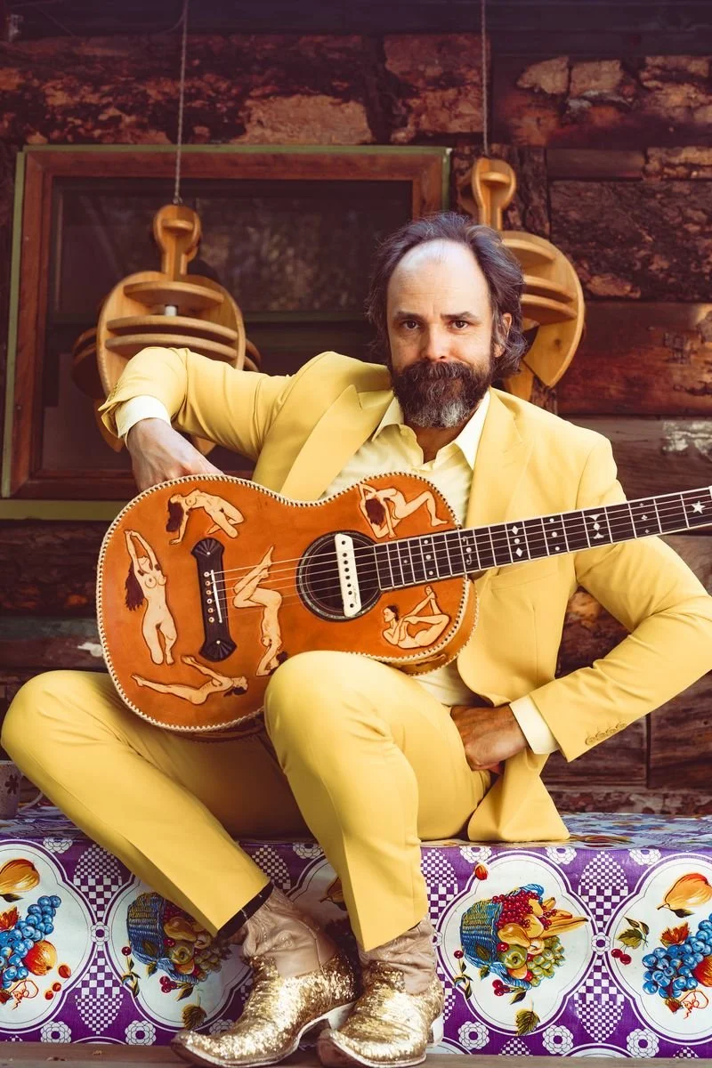 JONNY FRITZ, FRIDAY FEBRUARY 13 @8PM, $20