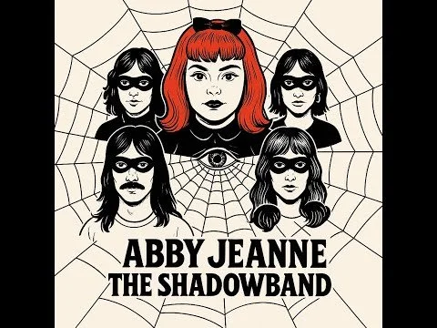 ABBY JEANNE &amp; THE SHADOWBAND,HOT LAUNDRY, COLD WATER LAW FIRM, FRIDAY APRIL 10 @8PM, $12adv, $15door