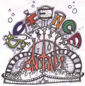 SCIENCE ON TAP, 6:00PM IN THE GARDEN, FREE EVENT!