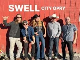 SWELL CITY OPRY, Plus SPECIAL GUEST, THURSDAY JANUARY 29 @8PM, $10