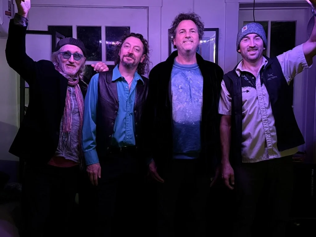 WASABI Featuring GARY KEHOE, FRIDAY FEBRUARY 27 @8PM, $15