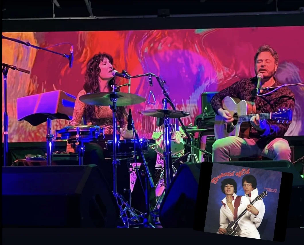 (((folkYEAH))) PRESENTS: DONNIE EMERSON &amp; NANCY SOPHIA, HOD HULPHERS, TUESDAY JANUARY 6 @8PM, $30