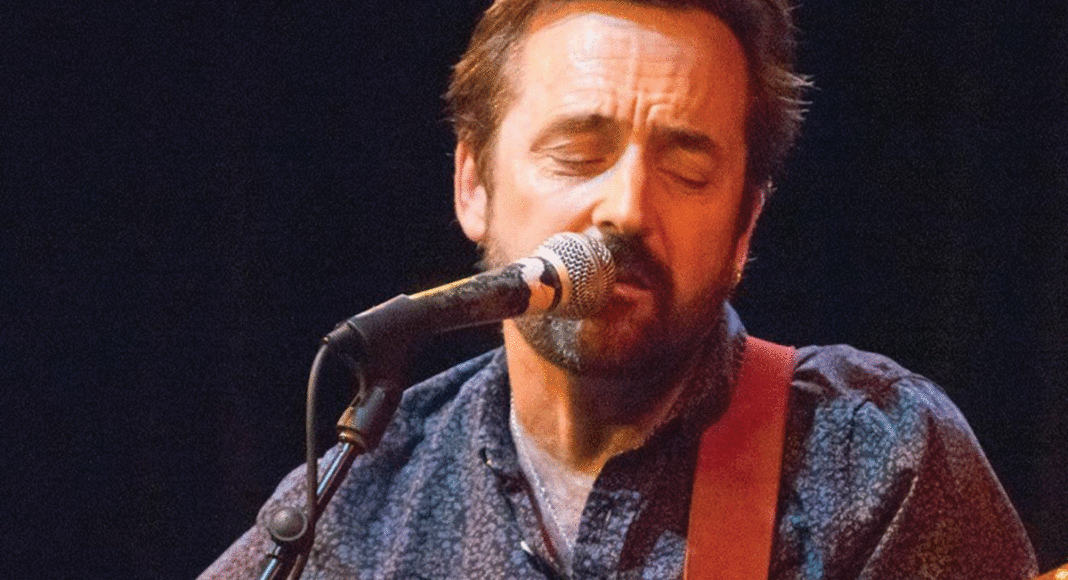 MICHAEL GAITHER, SATURDAY MARCH 21 FROM 4 TO 6PM ON THE GARDEN STAGE, FREE SHOW!