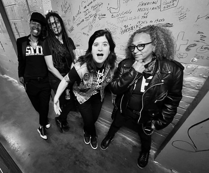 SKIP THE NEEDLE, TRIANNA FERUZA AND THE HEAVY HITTERS, SATURDAY FEBRUARY 28 @8PM, $15