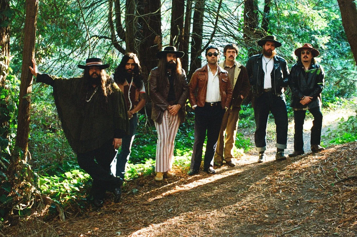 (((folkYEAH))) PRESENTS: BOLERO! (ALBUM RELEASE), SQUID ROW ORCHESTRA, THURSDAY FEBRUARY 26 @8PM, $15adv, $20door