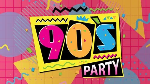 90s DJ NIGHT! With DJ JAHI & DJ WYZE1, 8PM TIL CLOSE!