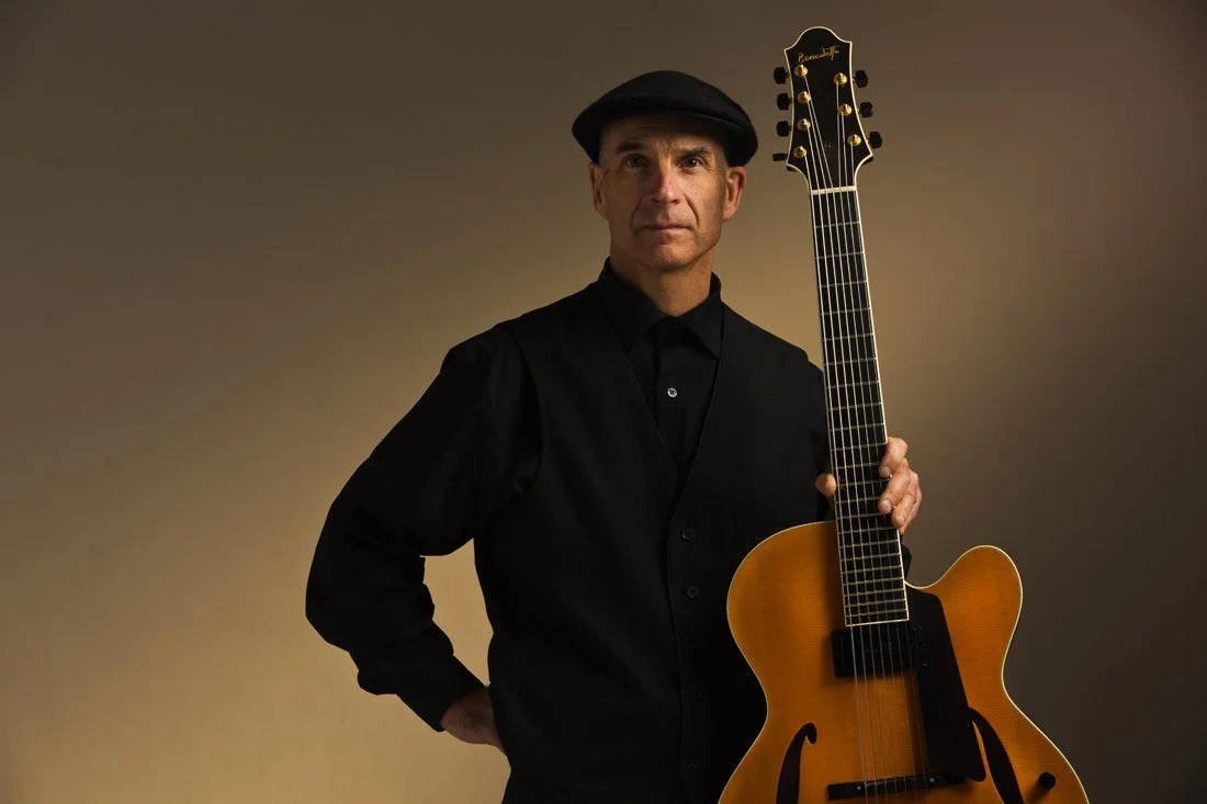 BRIAN FITZGERALD TRIO, WEDNESDAY MARCH 18 FROM 5:30 TO 7:30PM, FREE SHOW ON THE GARDEN STAGE!