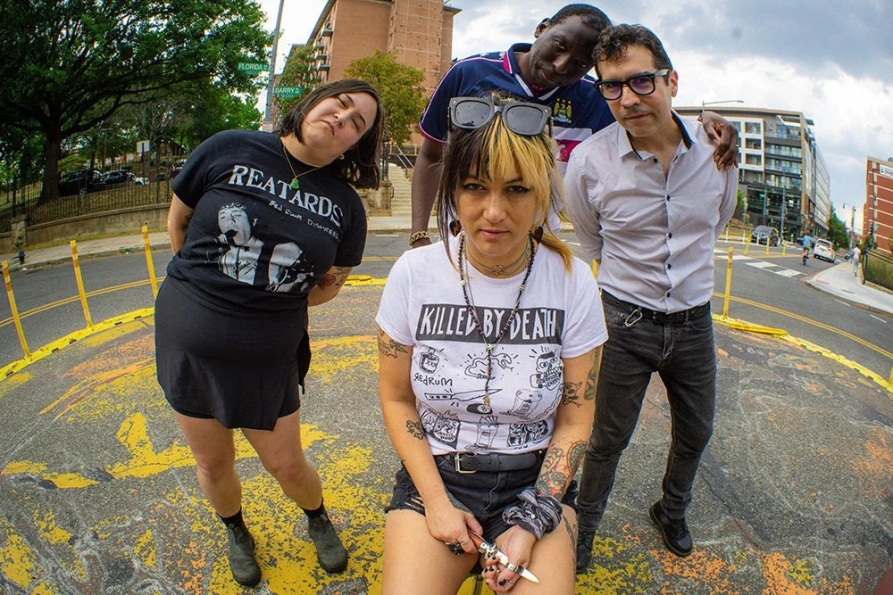 SEXFACES, EL NORMBO, WEDNESDAY APRIL 29 @8PM, $10