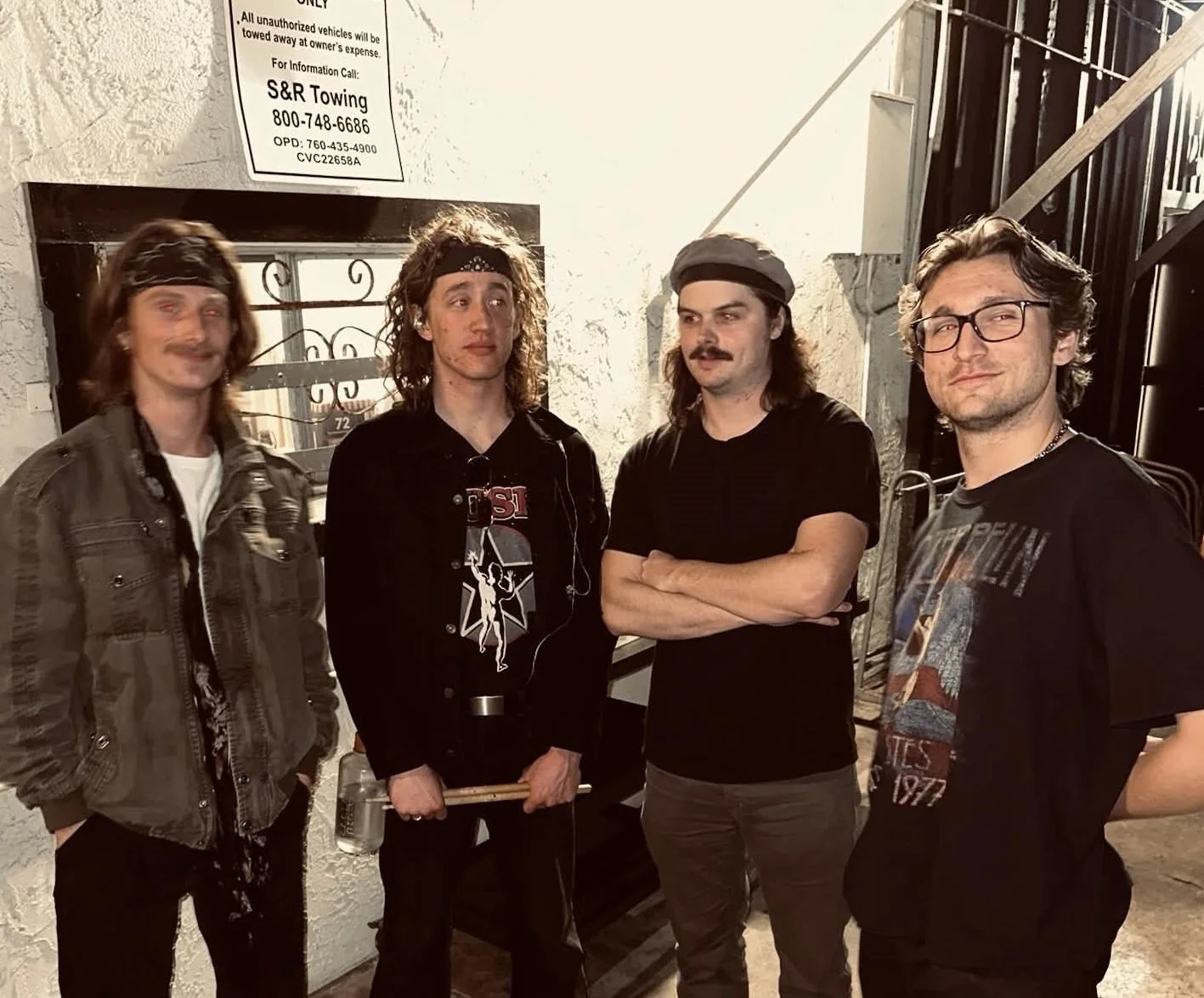 EMPIRE GRADE, CARABEZA, PARFAIT, SEAN TAYLOR MORGAN, WEDNESDAY MARCH 18 @8PM, $10