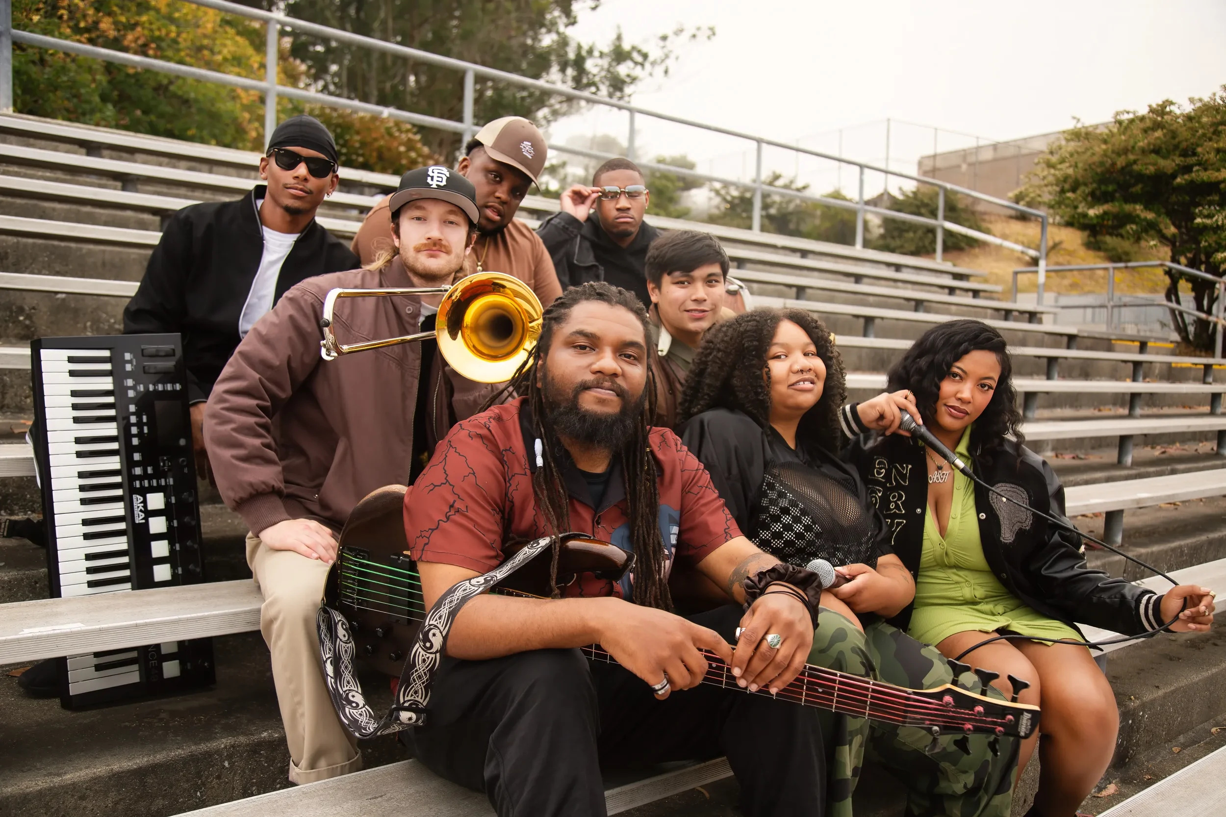 REDWOOD RECORDS PRESENTS:  THE TOP CHEFS, FULL COURT PRESS, THURSDAY MARCH 26 @8PM, $10