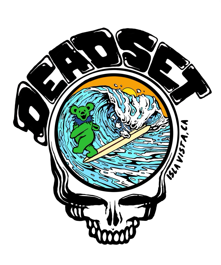 DEADSET 805, THUSDAY APRIL 16 @8PM, $10