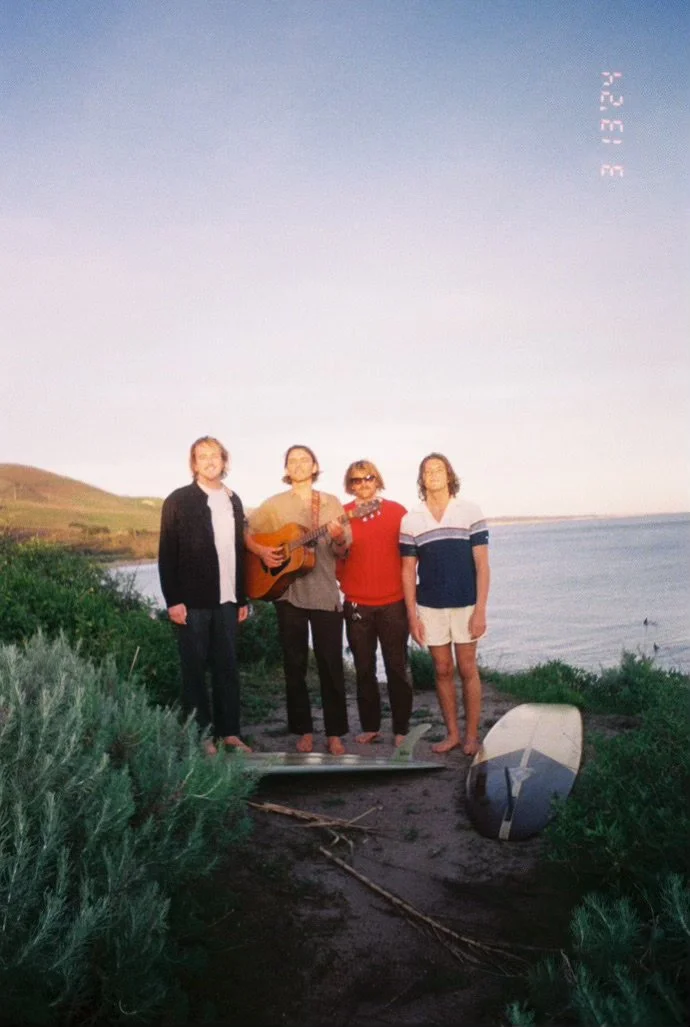 ETERNAL WAVE, MADRONE, STARPOWER, WEDNESDAY MAY 27 @8PM, $10