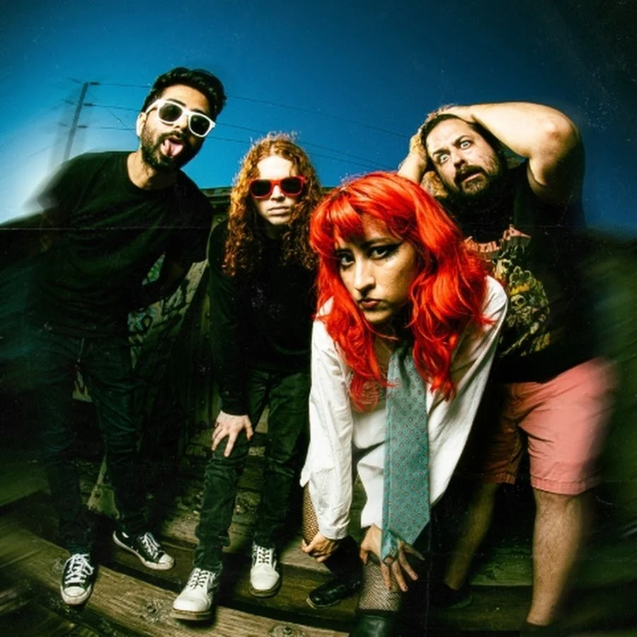 COSMIC KITTEN, CUT-RATE DRUGGIST, FRIDAY JUNE 5 @8PM, $15